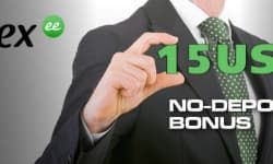 no deposit bonus forex march 2015