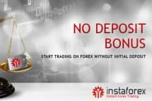 Instaforex No Deposit Bonus - 