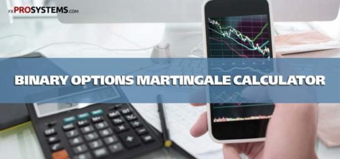 binary option martingale on winnings