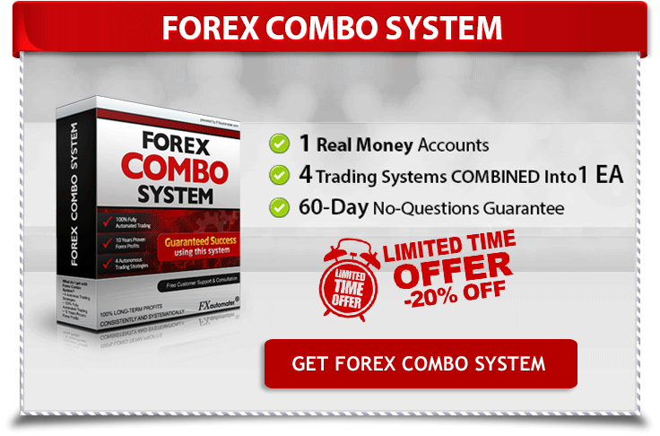 Forex Combo System 5.0 - 4 proven-winner strategies into 1 EA | Free