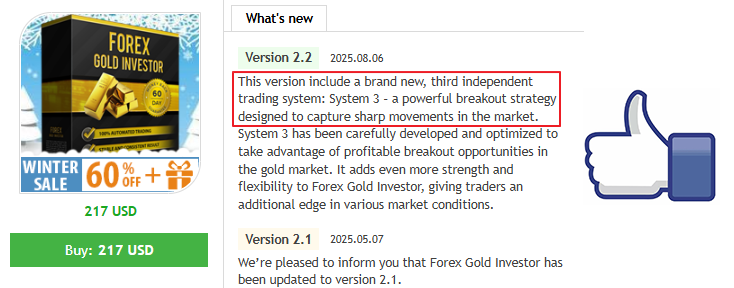 gold-investor-whats-new